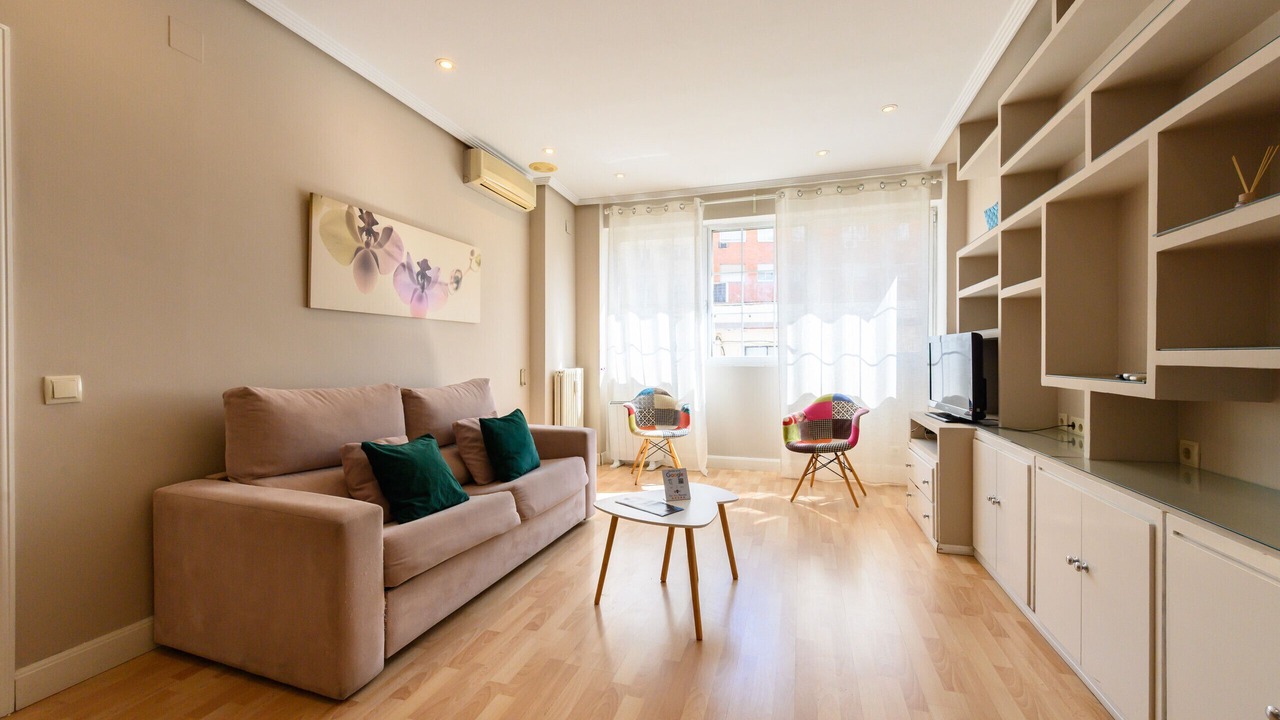 Photo of Livingroom in Guindalera