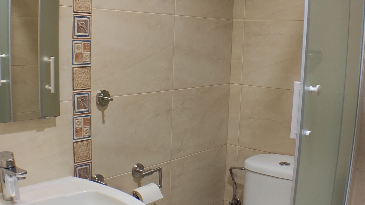 Photo of Bathroom in Miami Platja