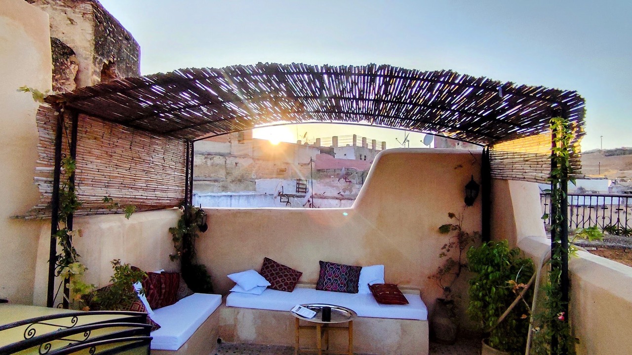Photo of Outdoor in Dar Tazi