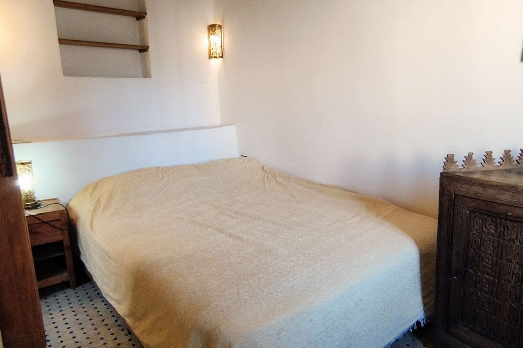 Photo of Bedroom in Dar Tazi