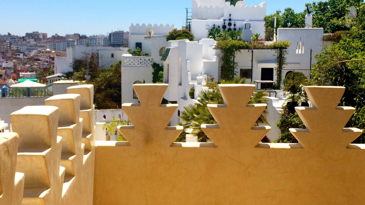 Photo of Outdoor in Medina of Tangier
