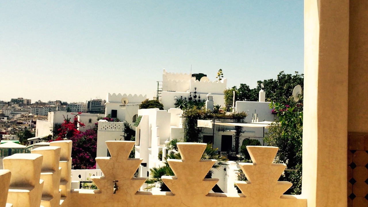 Photo of Outdoor in Medina of Tangier