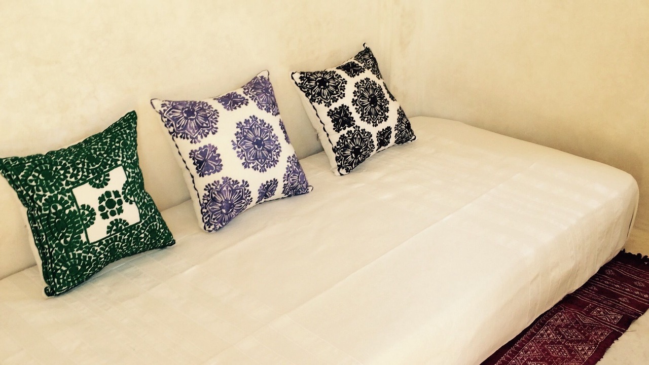 Photo of Bedroom in Medina of Tangier