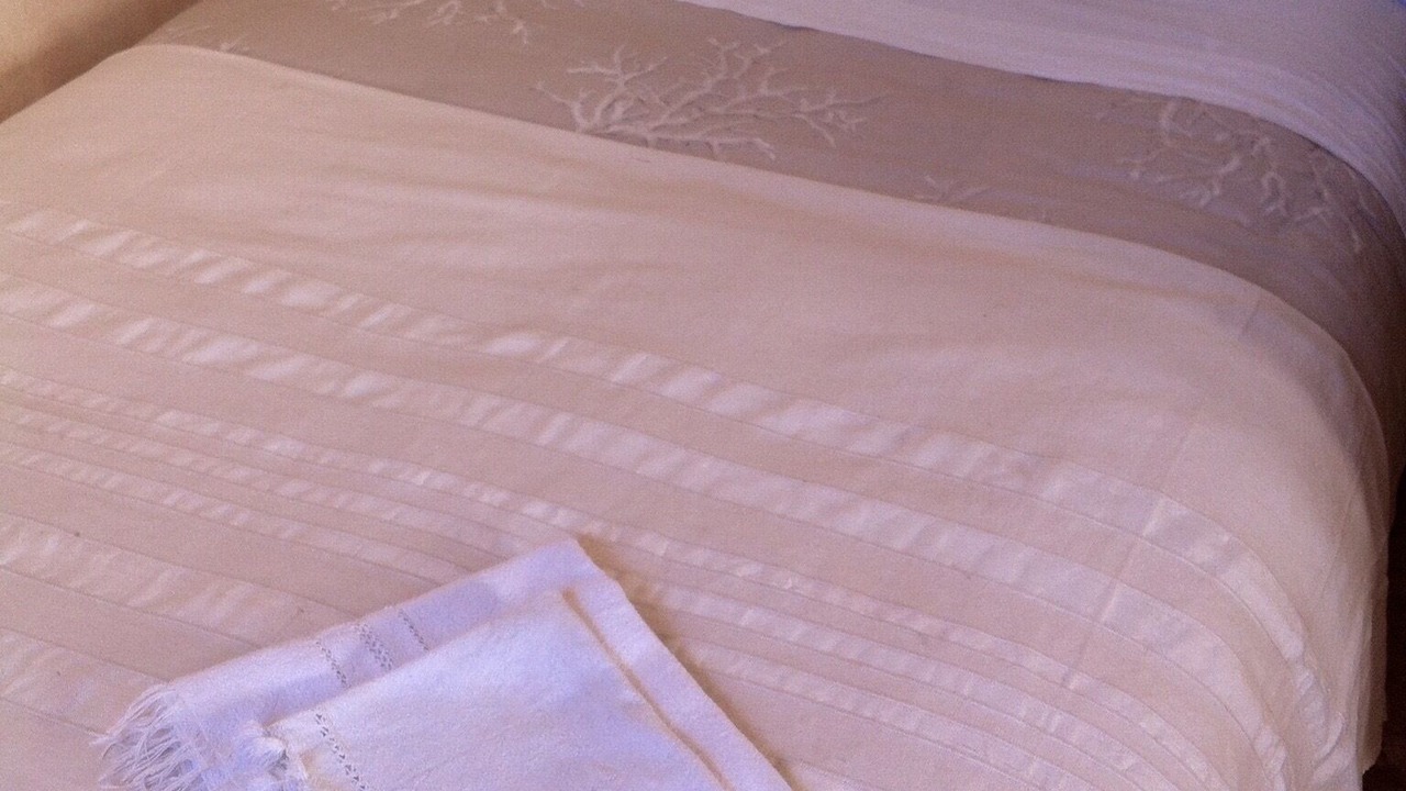 Photo of Bedroom in Medina of Tangier