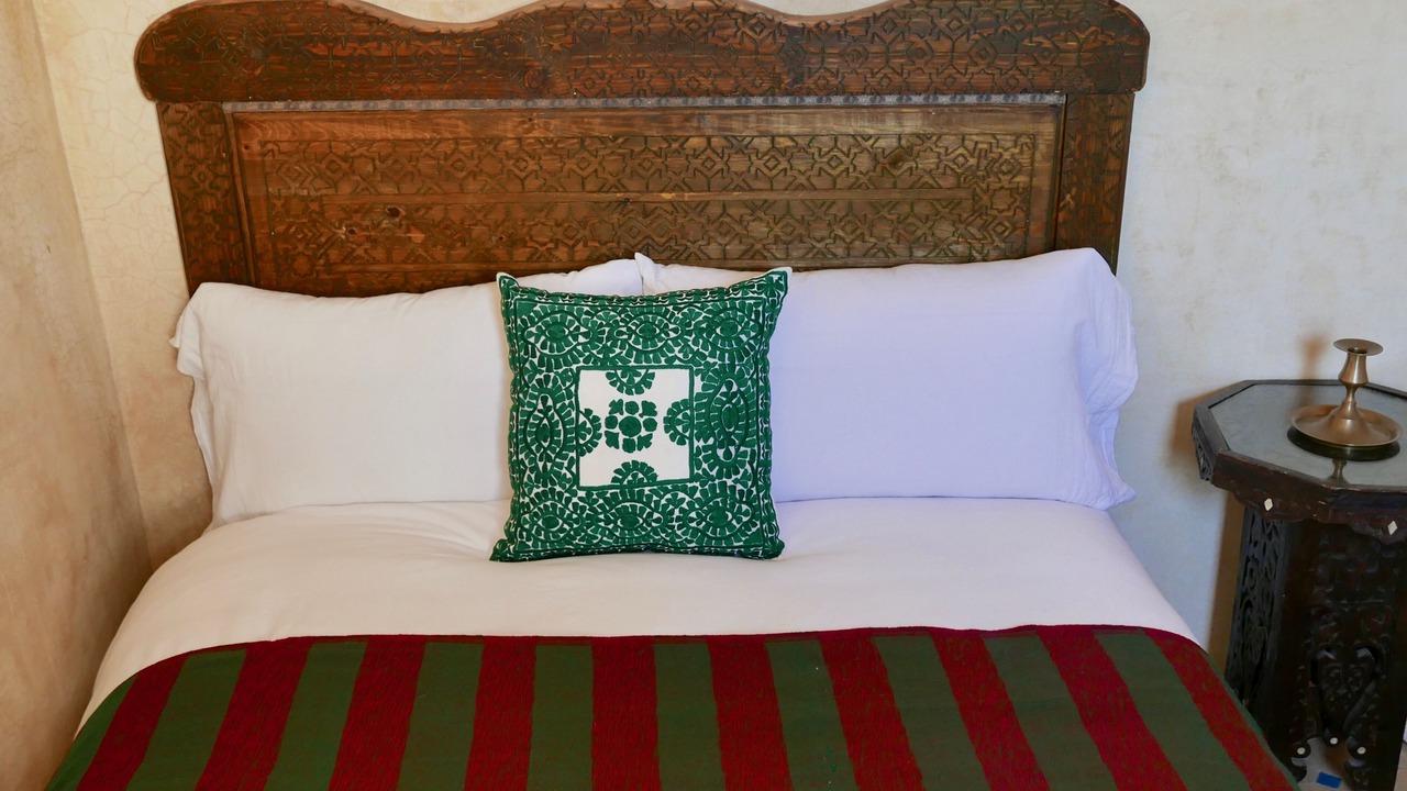Photo of Bedroom in Medina of Tangier