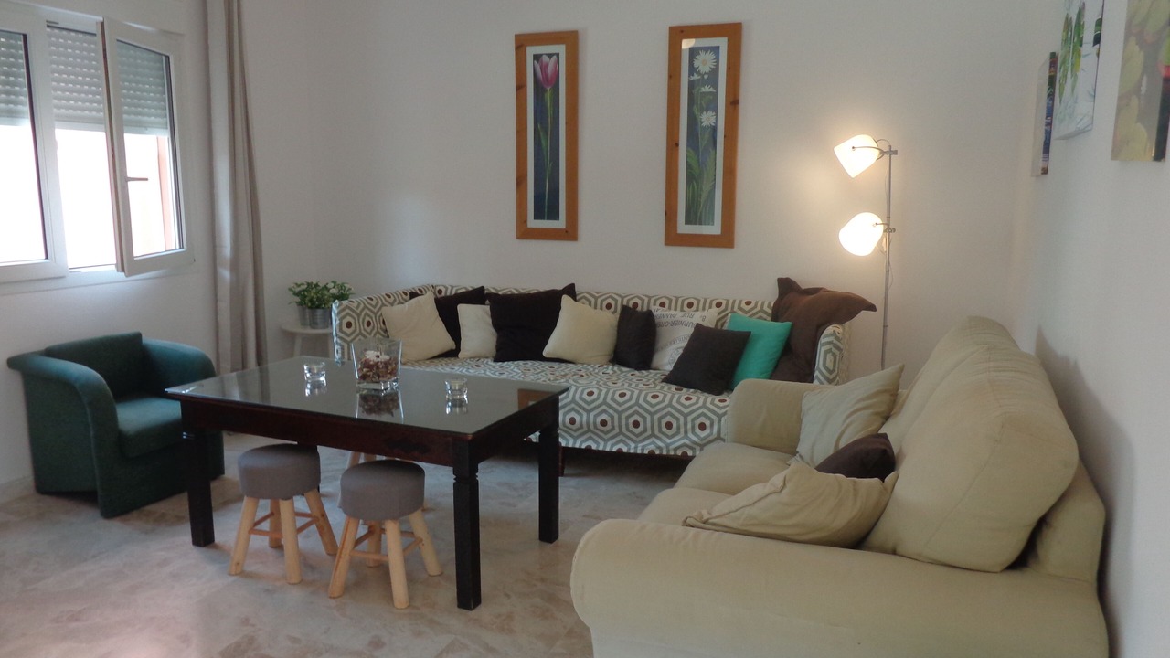 Photo of Livingroom in Puerto de la Duquesa