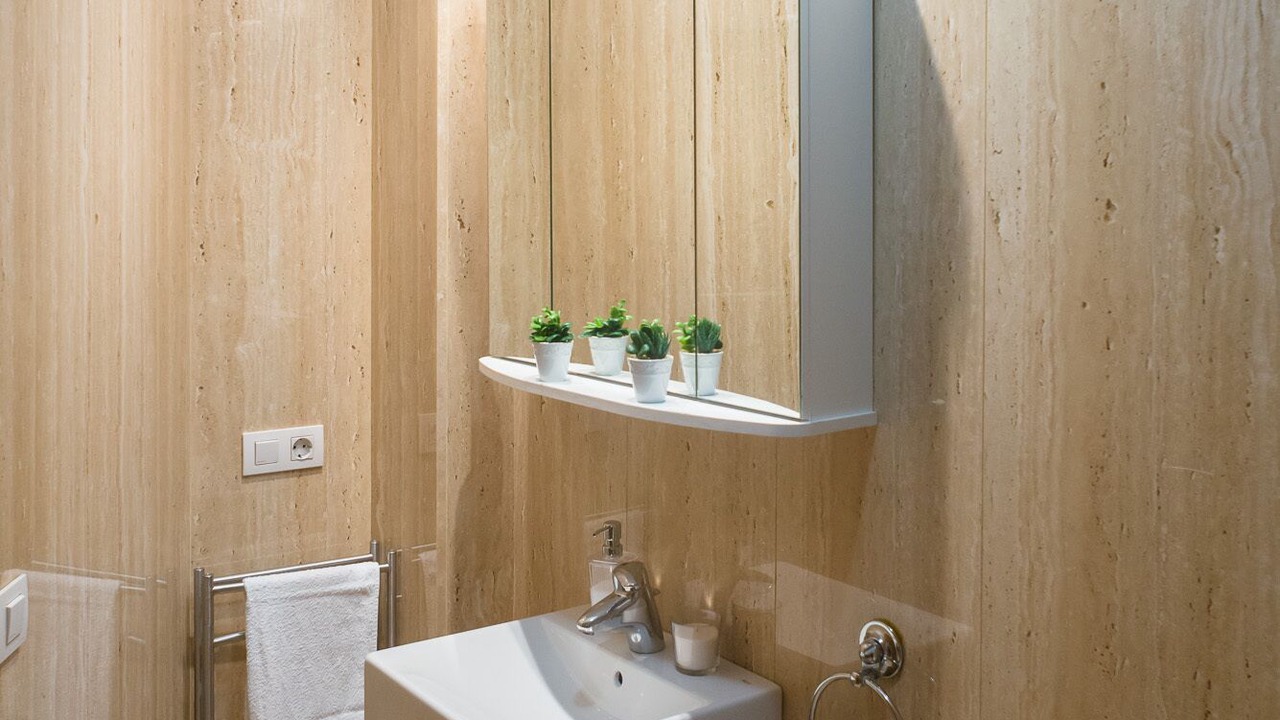 Photo of Bathroom in O Milladoiro
