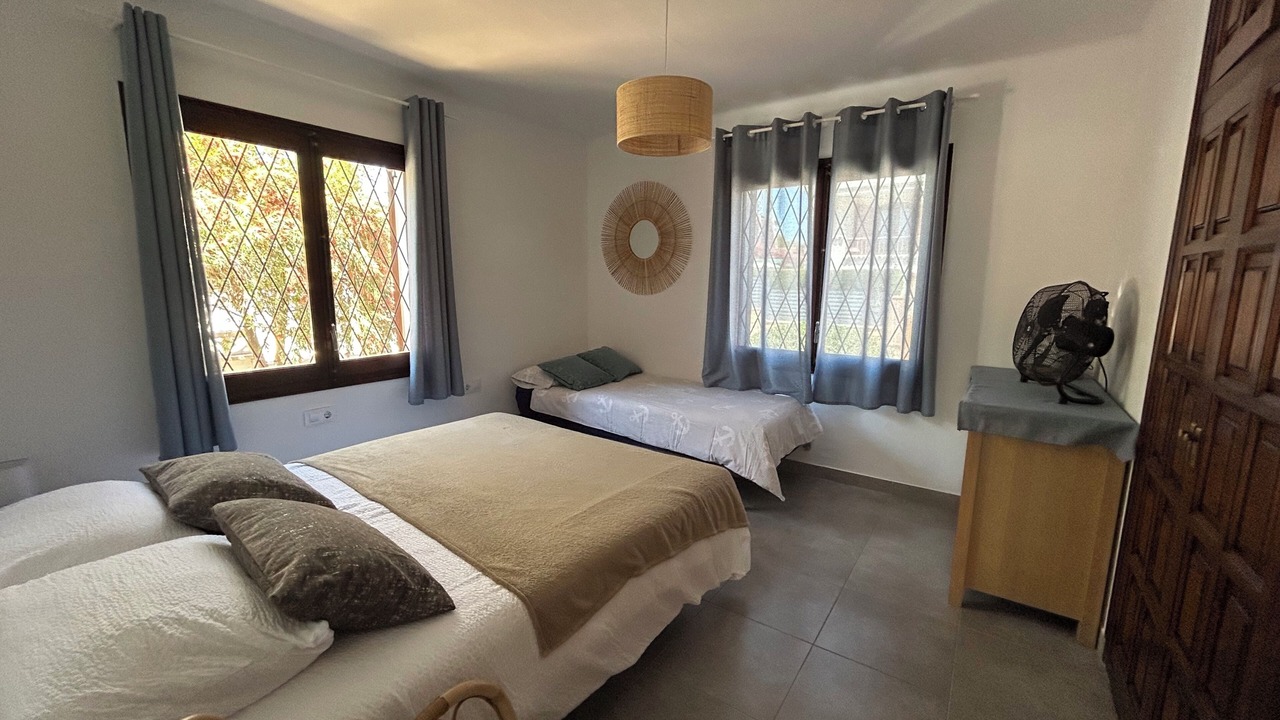 Photo of Bedroom in Torredembarra
