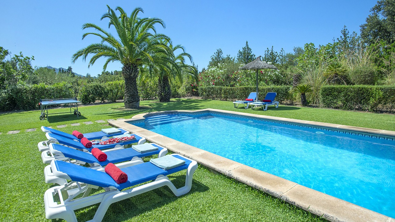 Photo of Outdoor in Pollensa