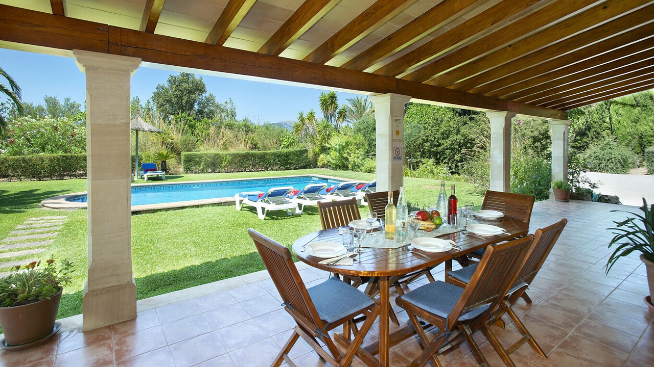 Photo of Outdoor in Pollensa