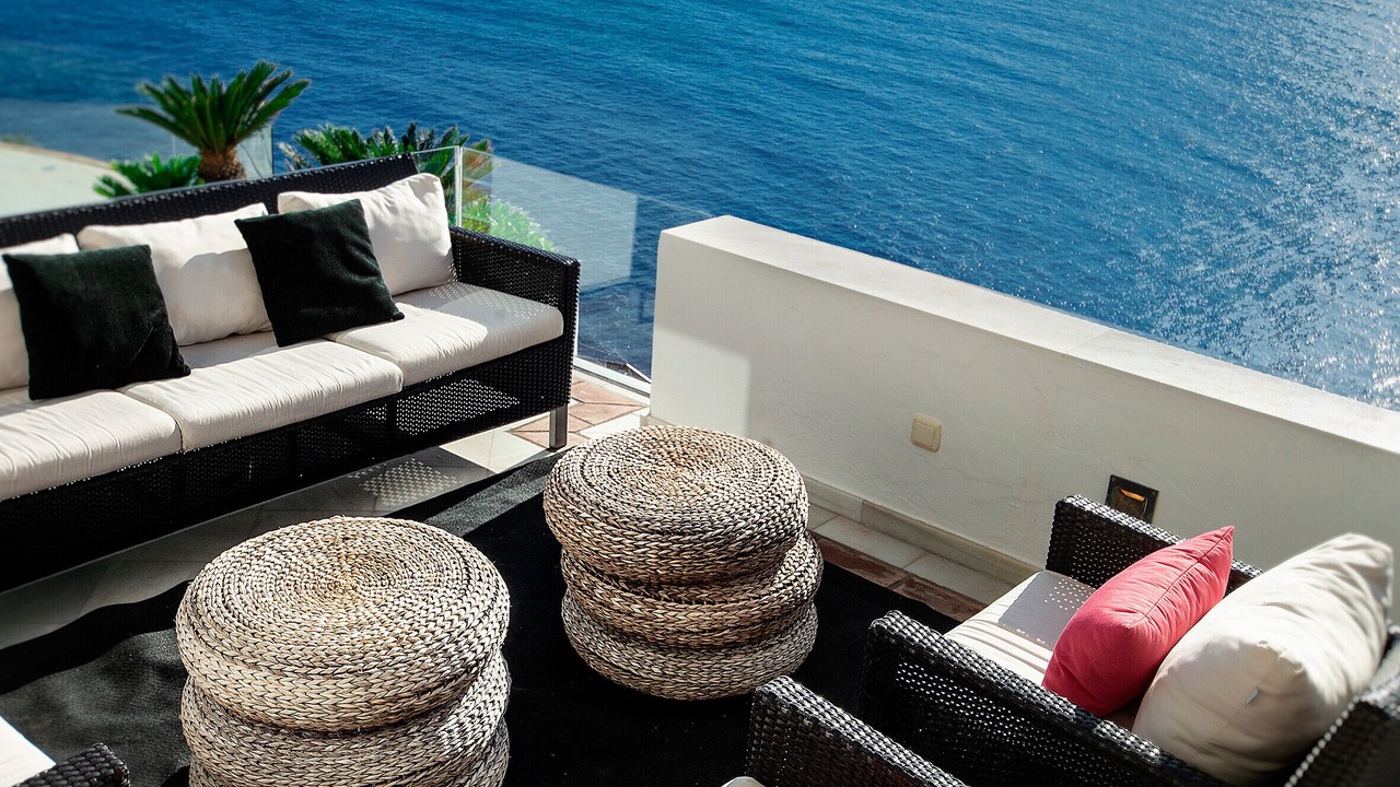 Photo of Patio Balcony in Almunecar