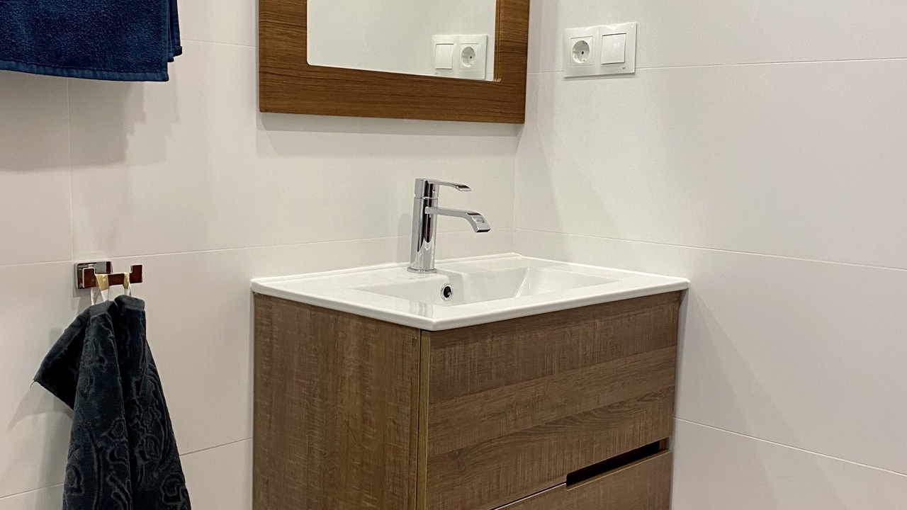 Photo of Bathroom in Torre del Mar