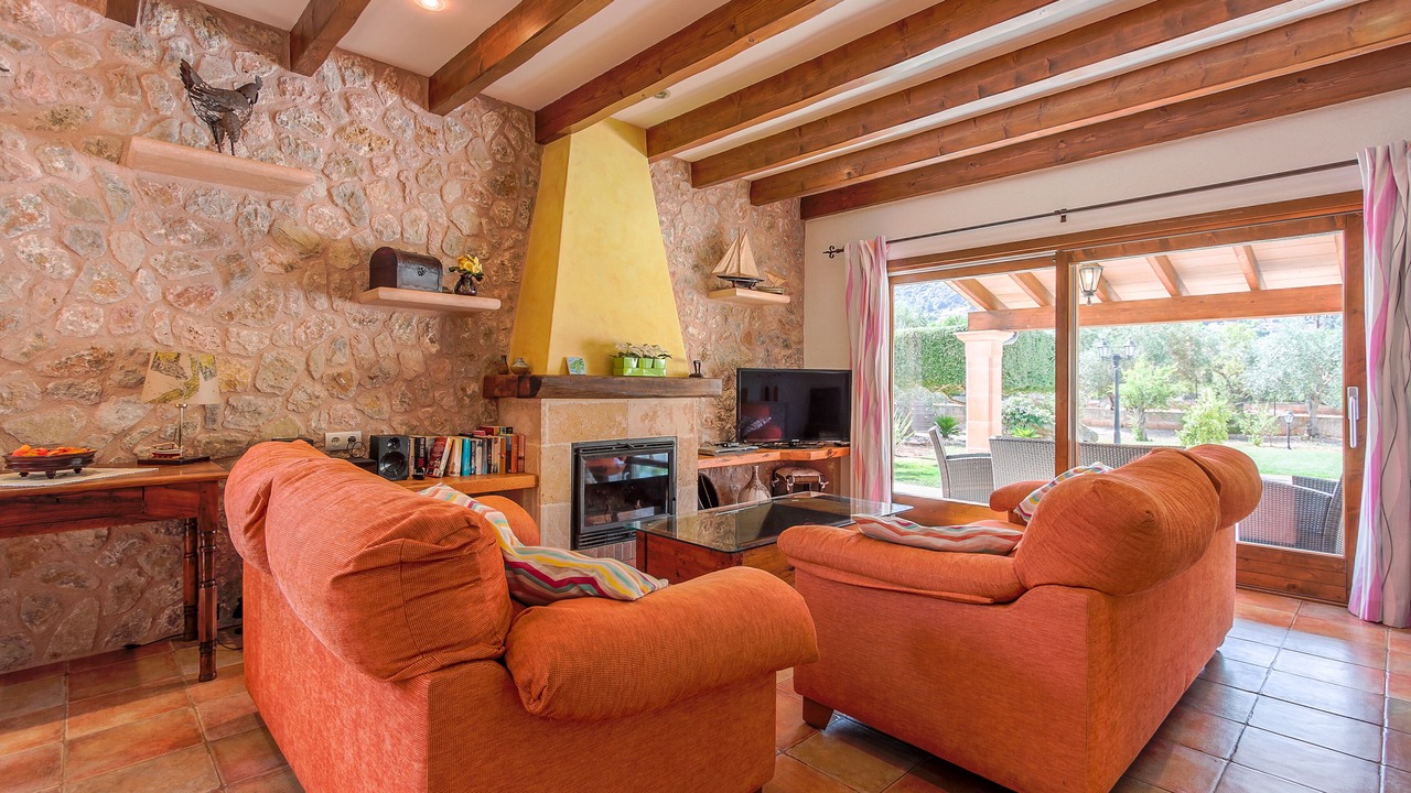 Photo of Livingroom in Pollensa