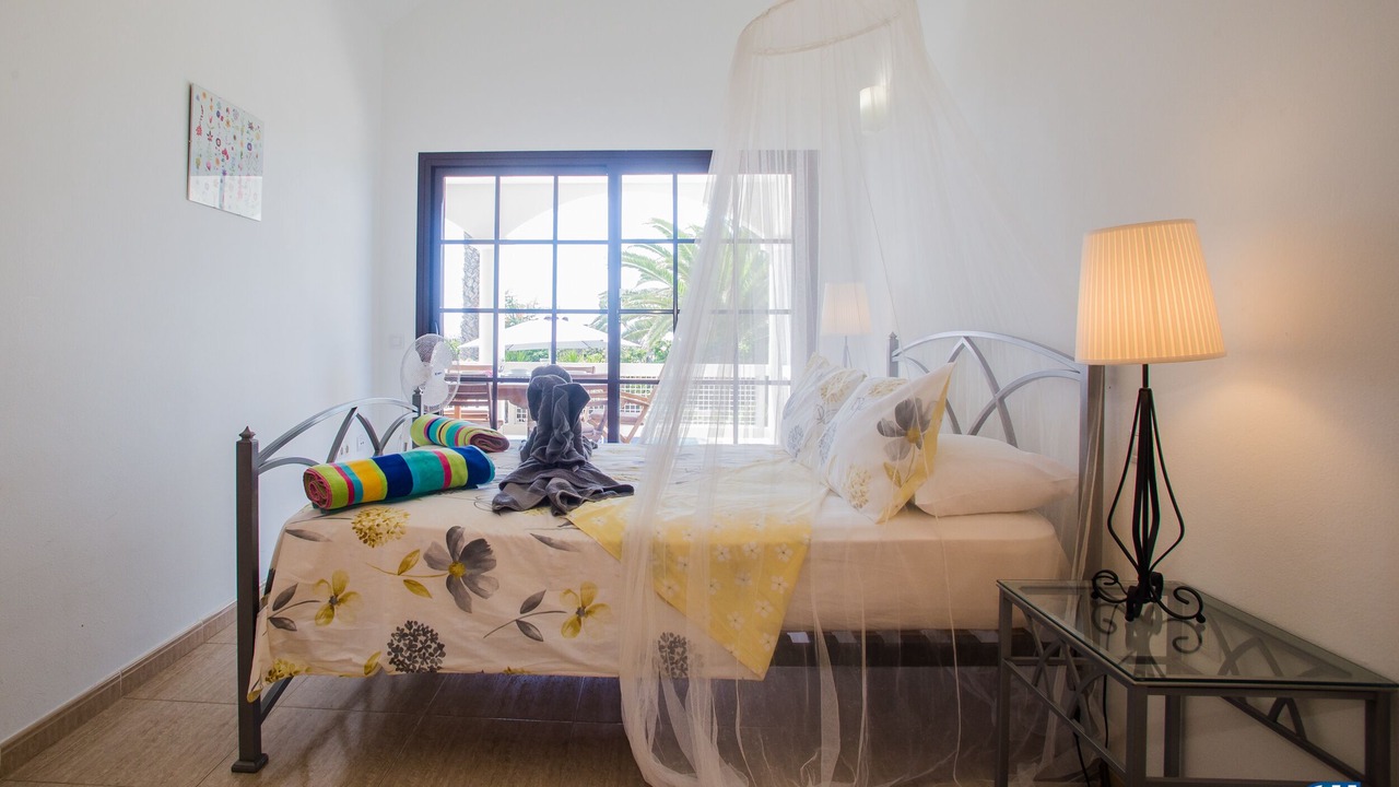 Photo of Bedroom in Playa Blanca