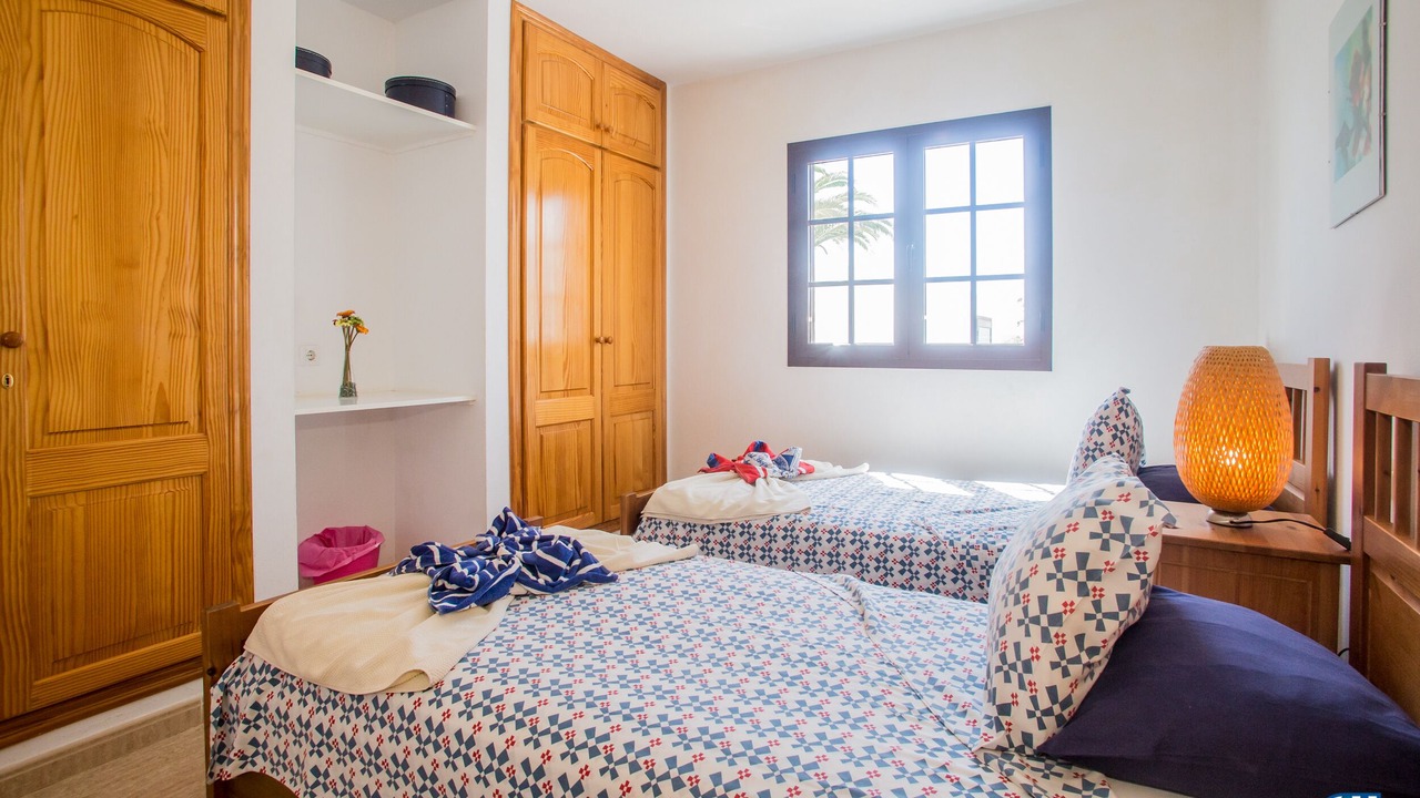 Photo of Bedroom in Playa Blanca