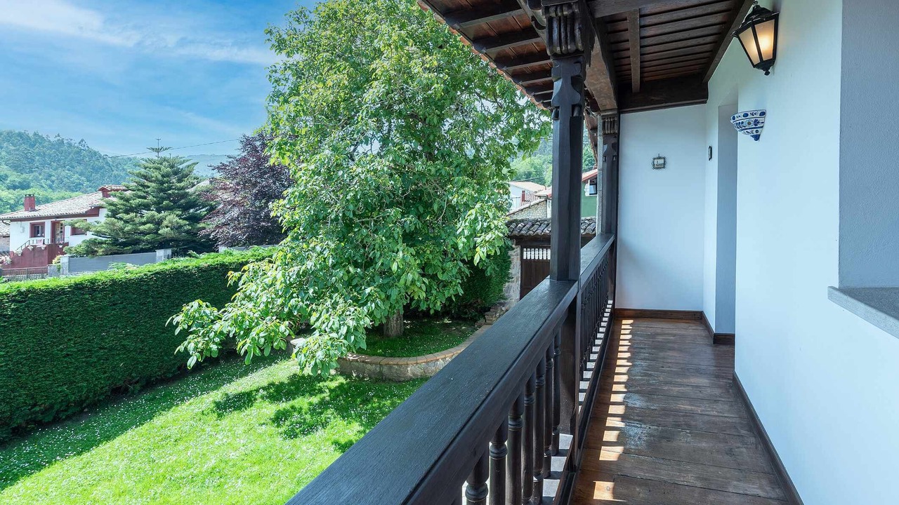 Photo of Patio Balcony in Rales