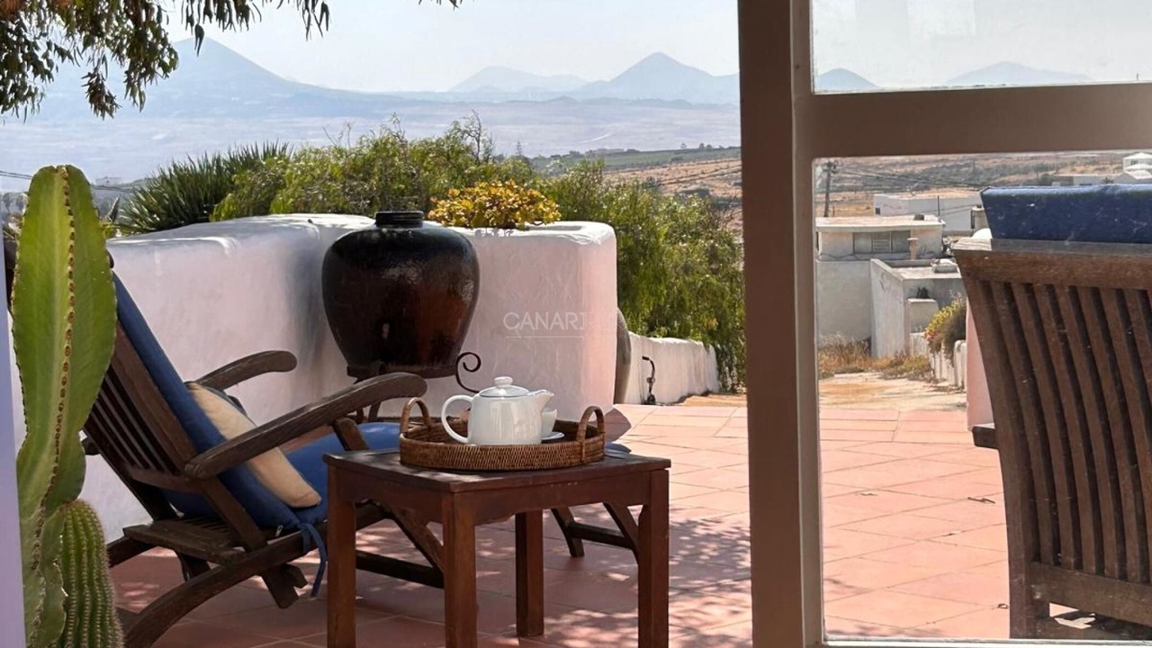 Photo of Patio Balcony in Teguise
