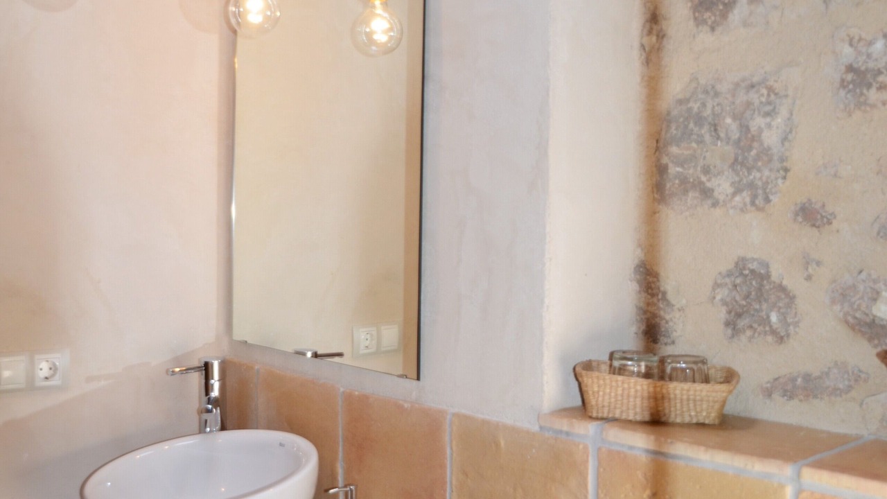 Photo of Bathroom in Cabra del Camp