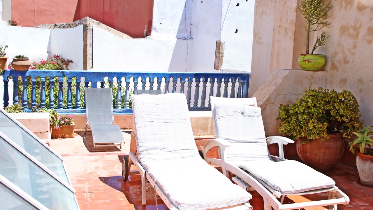 Photo of Patio Balcony in Ahl Agadir