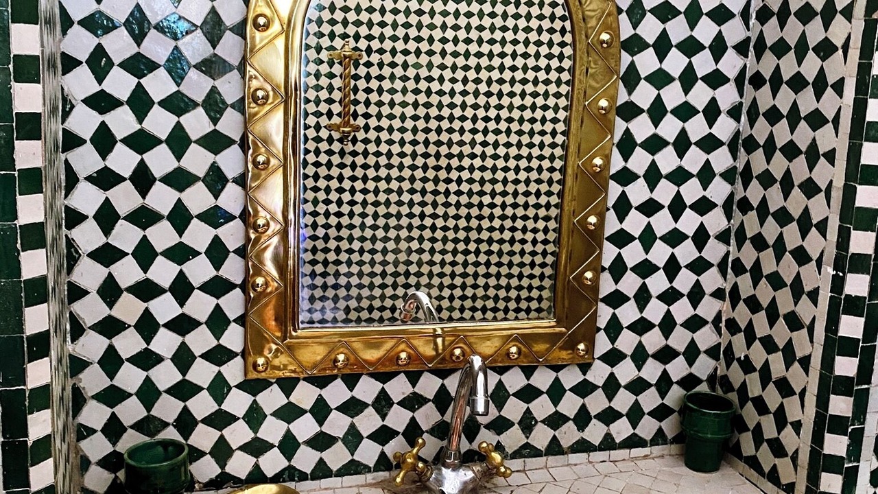 Photo of Bathroom in Ahl Agadir