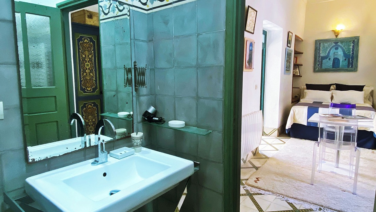 Photo of Bathroom in Ahl Agadir