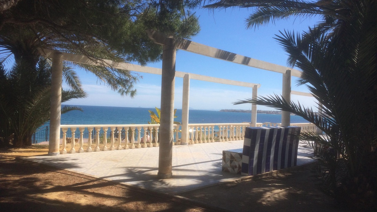 Photo of Patio Balcony in Punta Prima