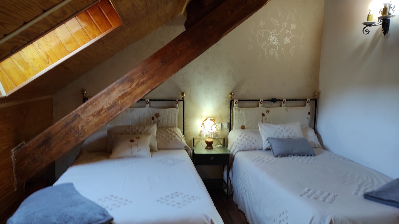 Photo of Bedroom in Biescas