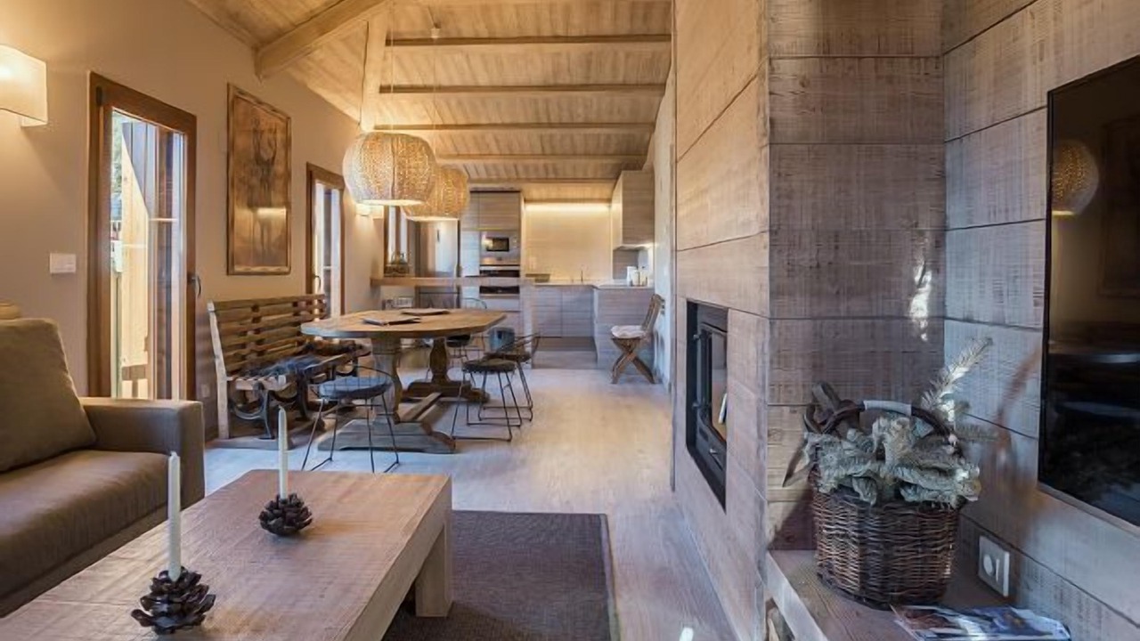 Photo of Livingroom in Panticosa