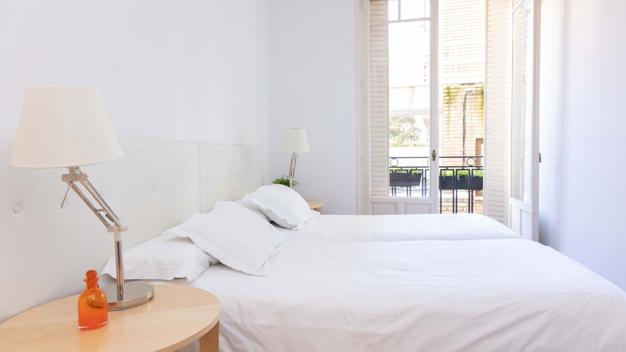 Photo of Bedroom in Ibiza