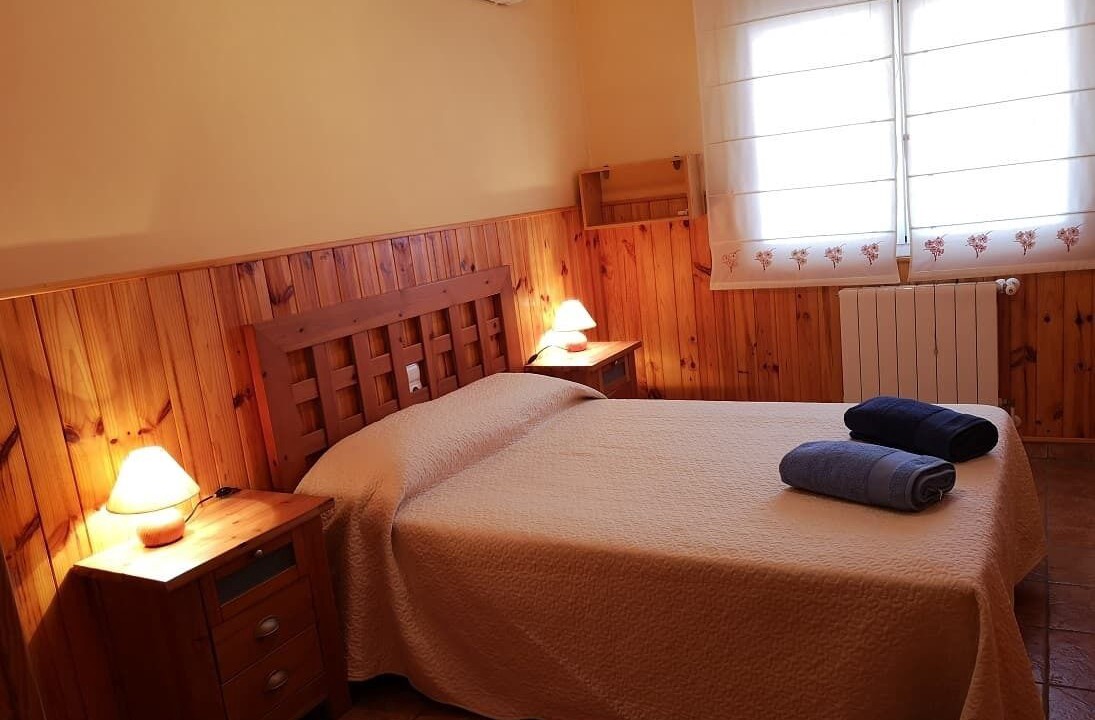 Photo of Bedroom in Les Tres Cales