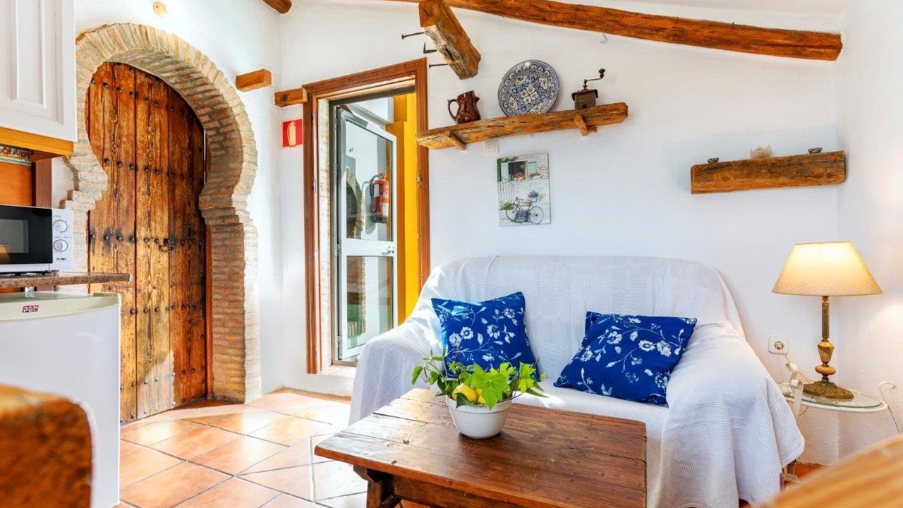 Photo of Livingroom in Alcaucin