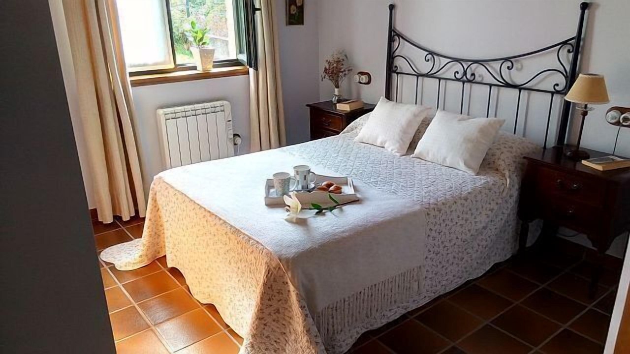 Photo of Bedroom in Cabana de Bergantinos