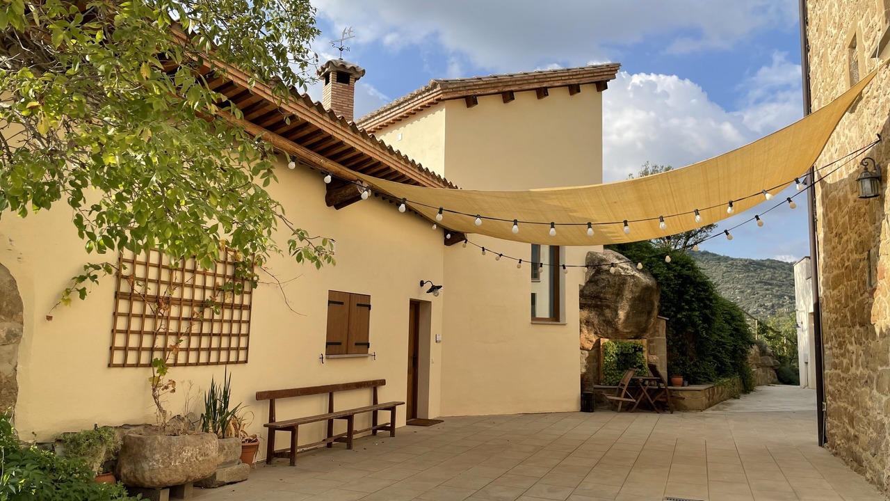 Photo of Patio Balcony in Biosca