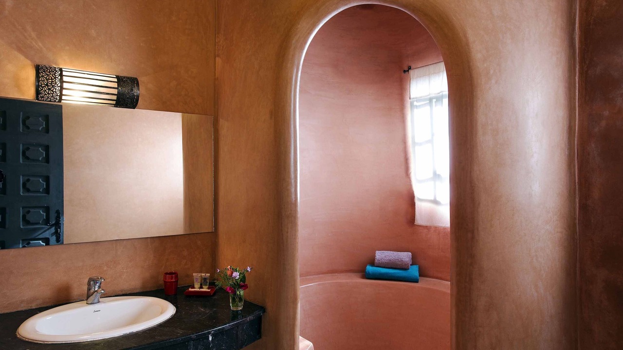 Photo of Bathroom in Ghazoua