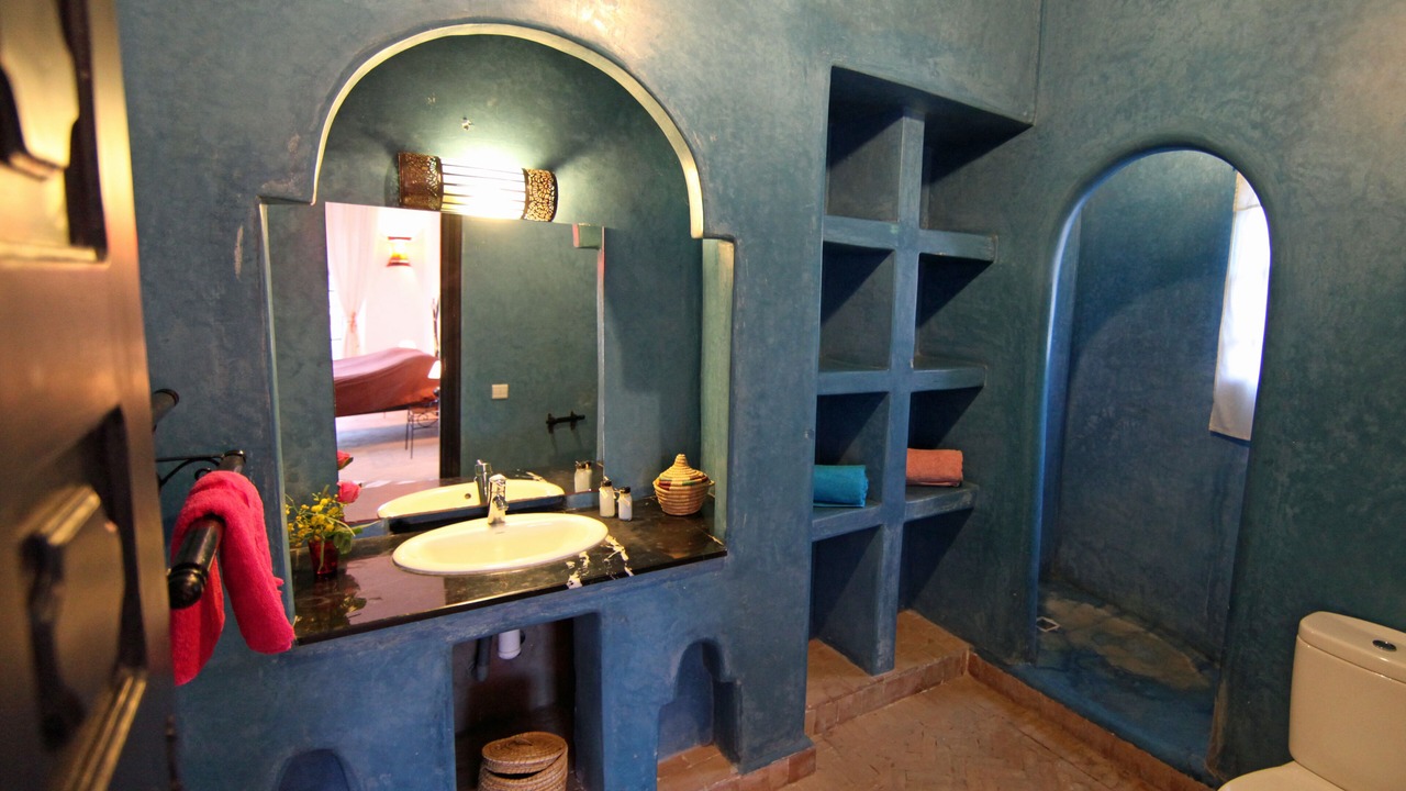 Photo of Bathroom in Ghazoua