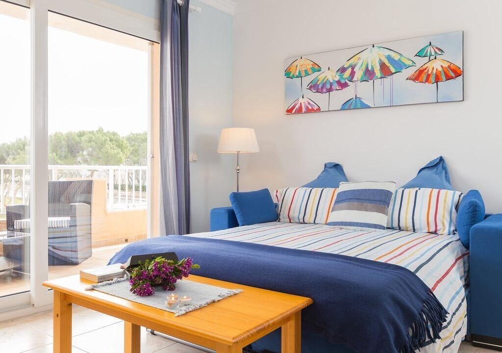 Photo of Bedroom in Son Baulo