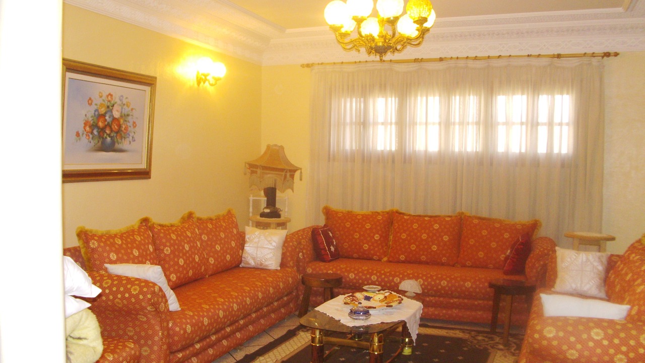 Photo of Livingroom in Cite Charaf
