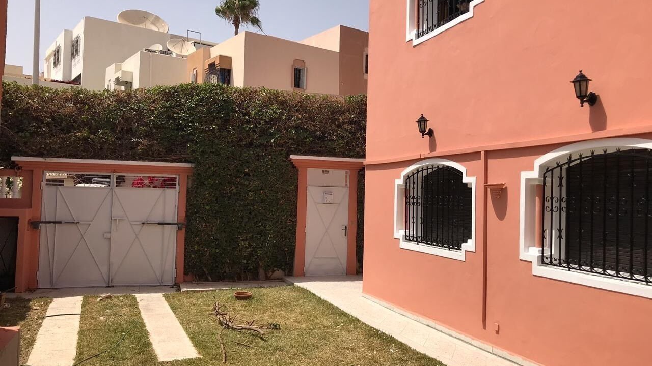 Photo of Outdoor in Cite Charaf