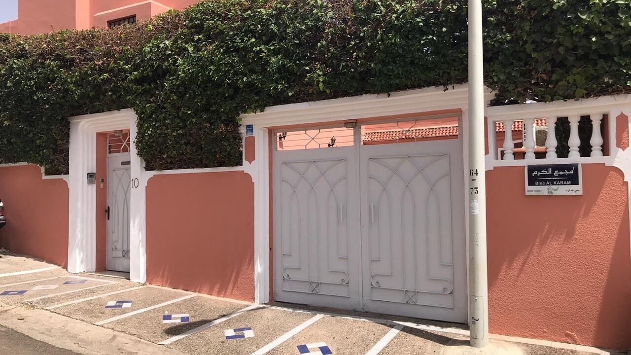 Photo of Outdoor in Cite Charaf