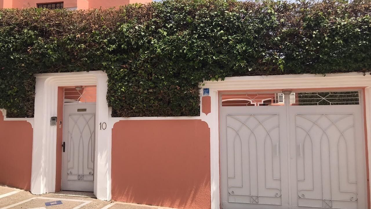Photo of Outdoor in Cite Charaf