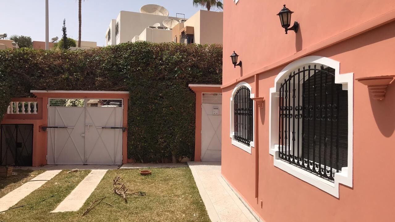 Photo of Outdoor in Cite Charaf