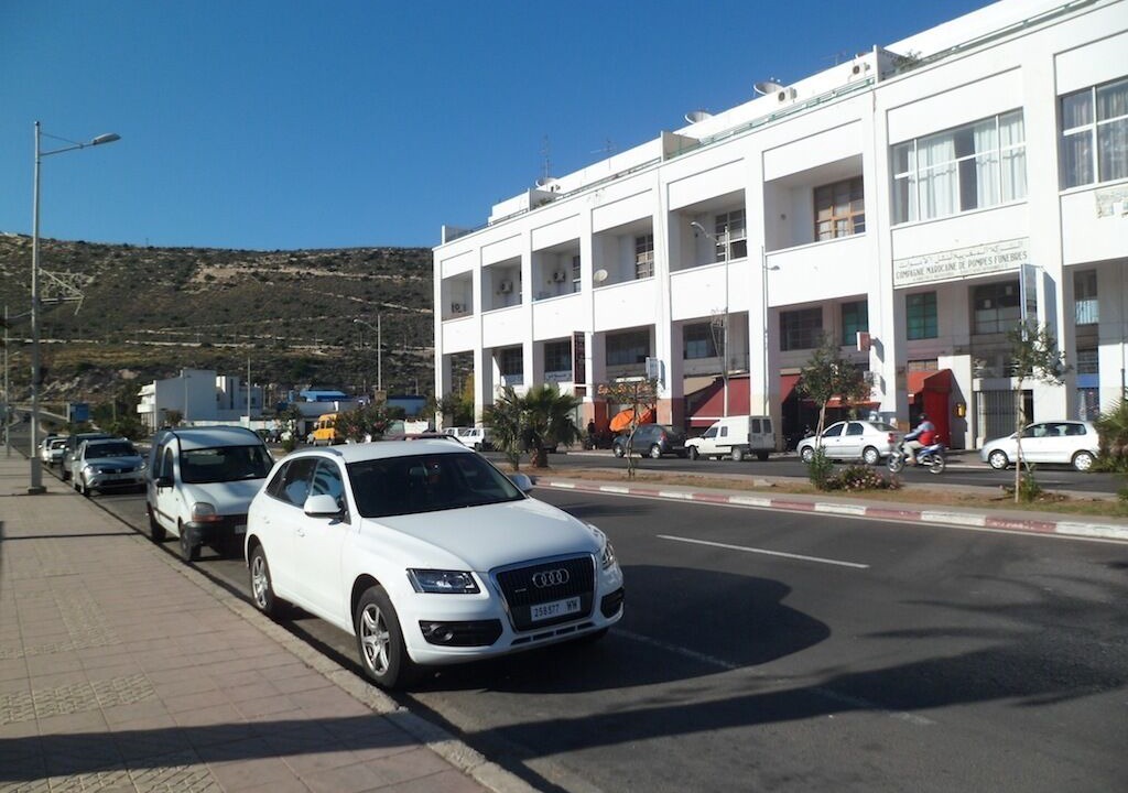 Photo of Outdoor in Cite Charaf