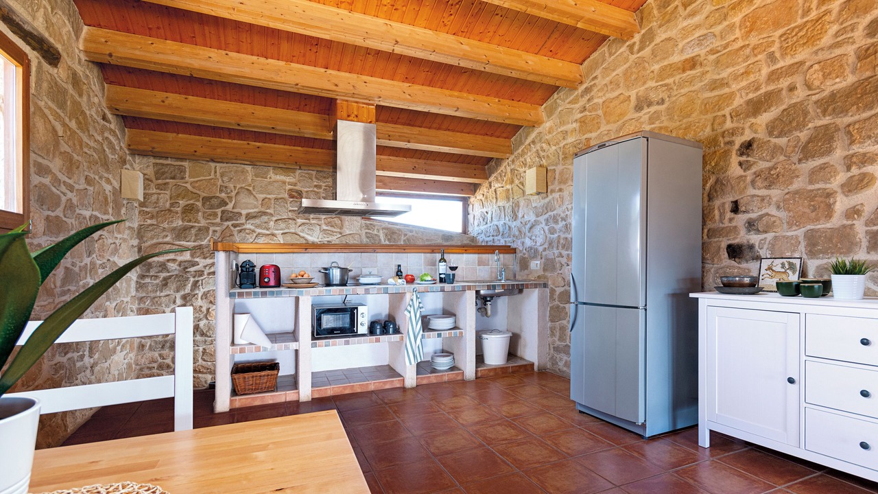 Photo of Kitchen in Lledo