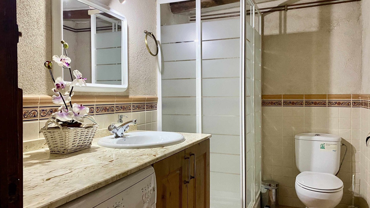 Photo of Bathroom in Beceite