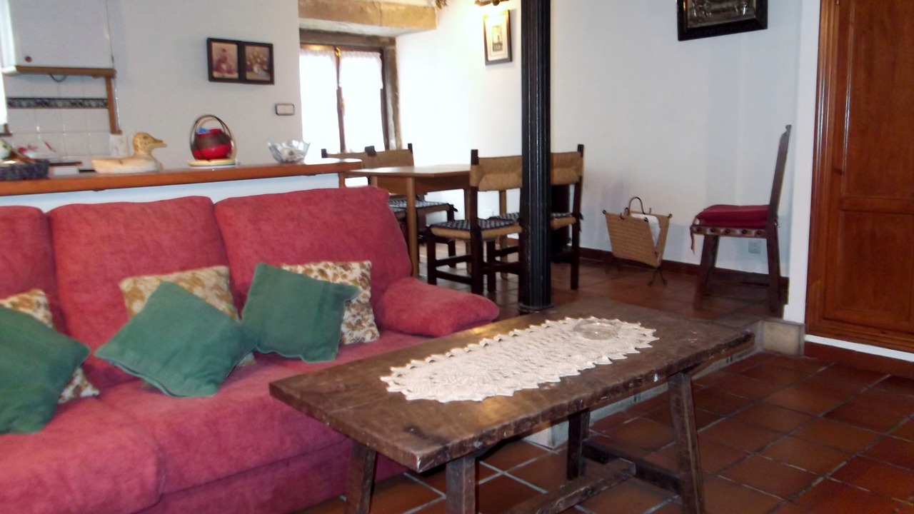 Photo of Livingroom in Concha