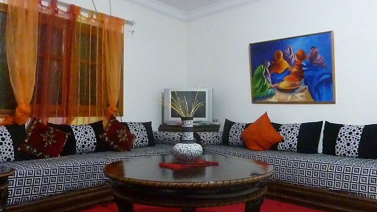 Photo of Livingroom in Asilah
