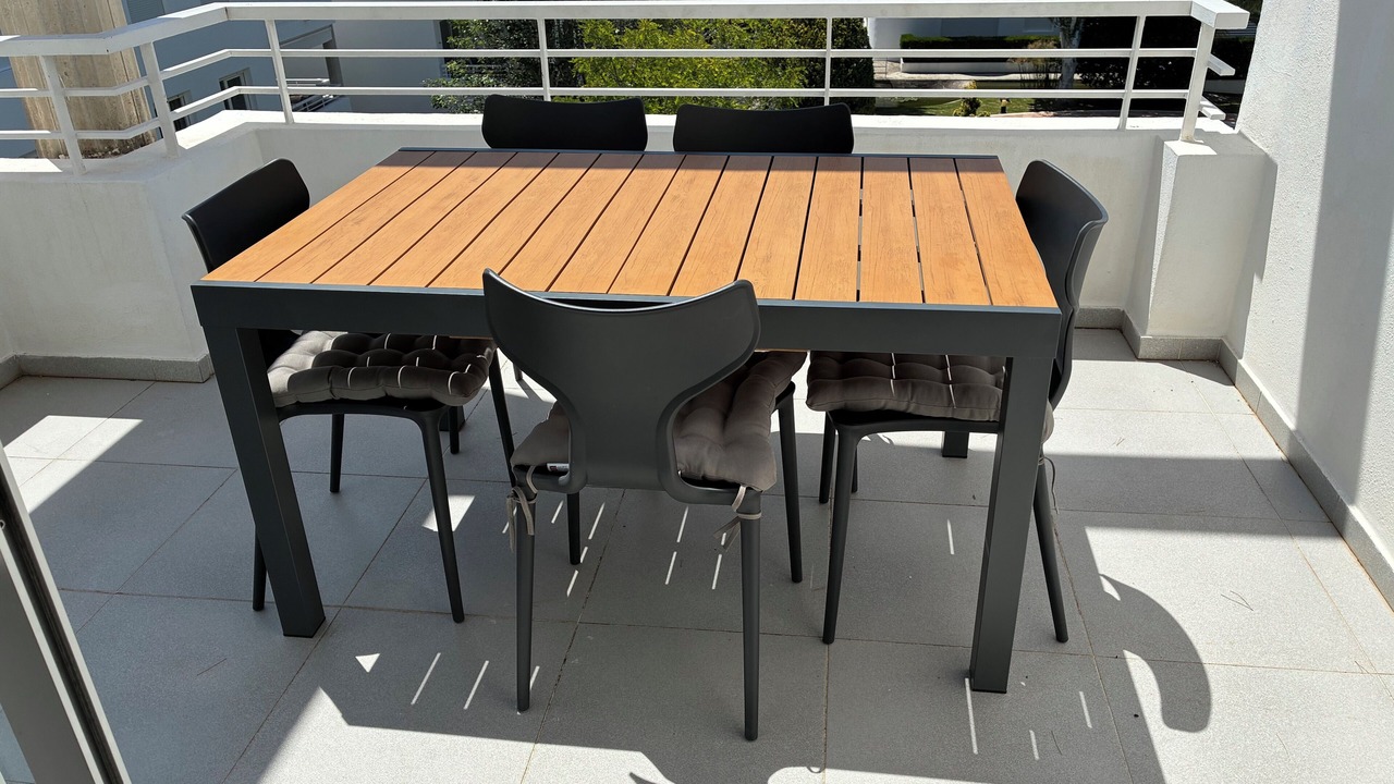 Photo of Patio Balcony in Puerto de Pollensa