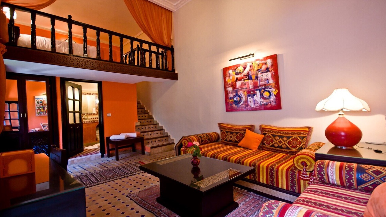 Photo of Livingroom in Chbanat