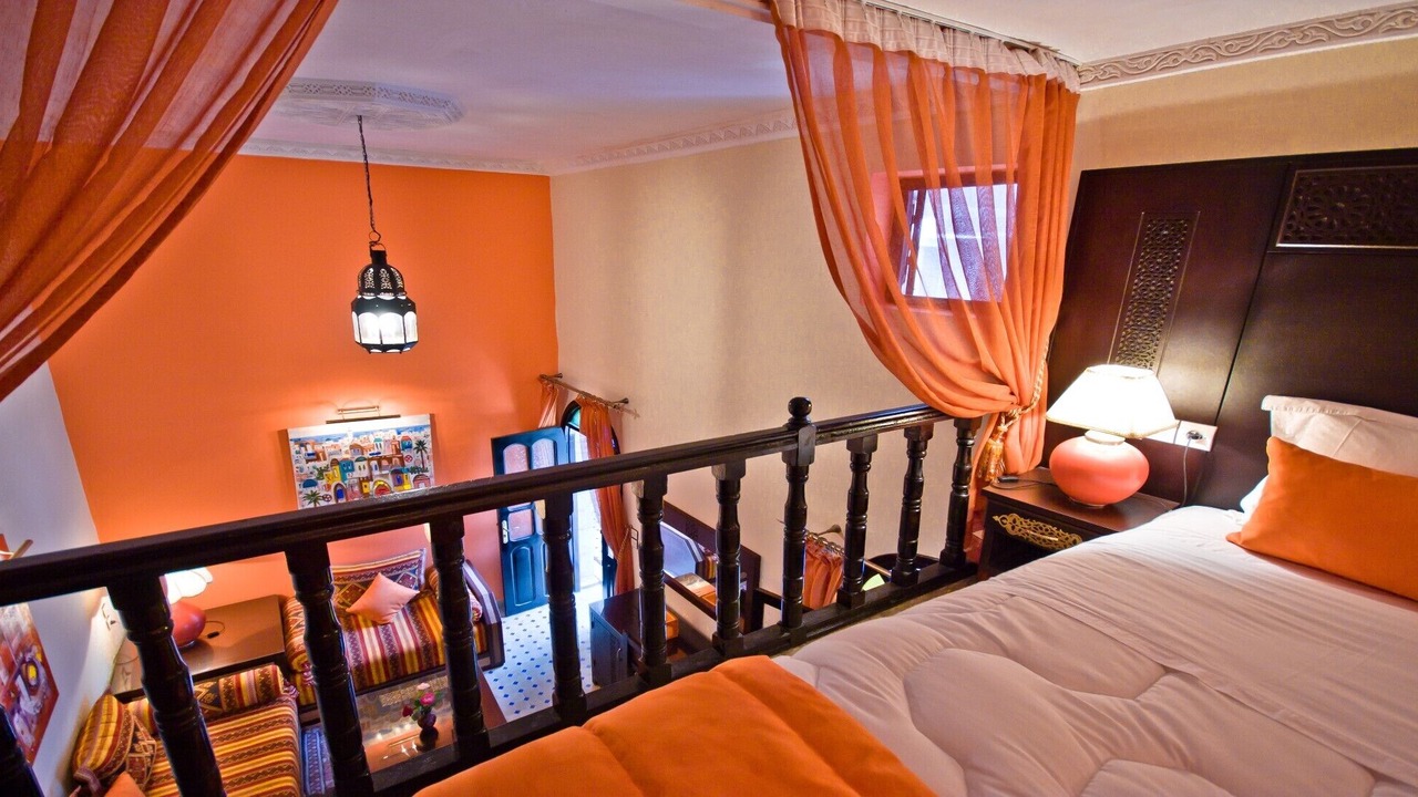 Photo of Bedroom in Chbanat