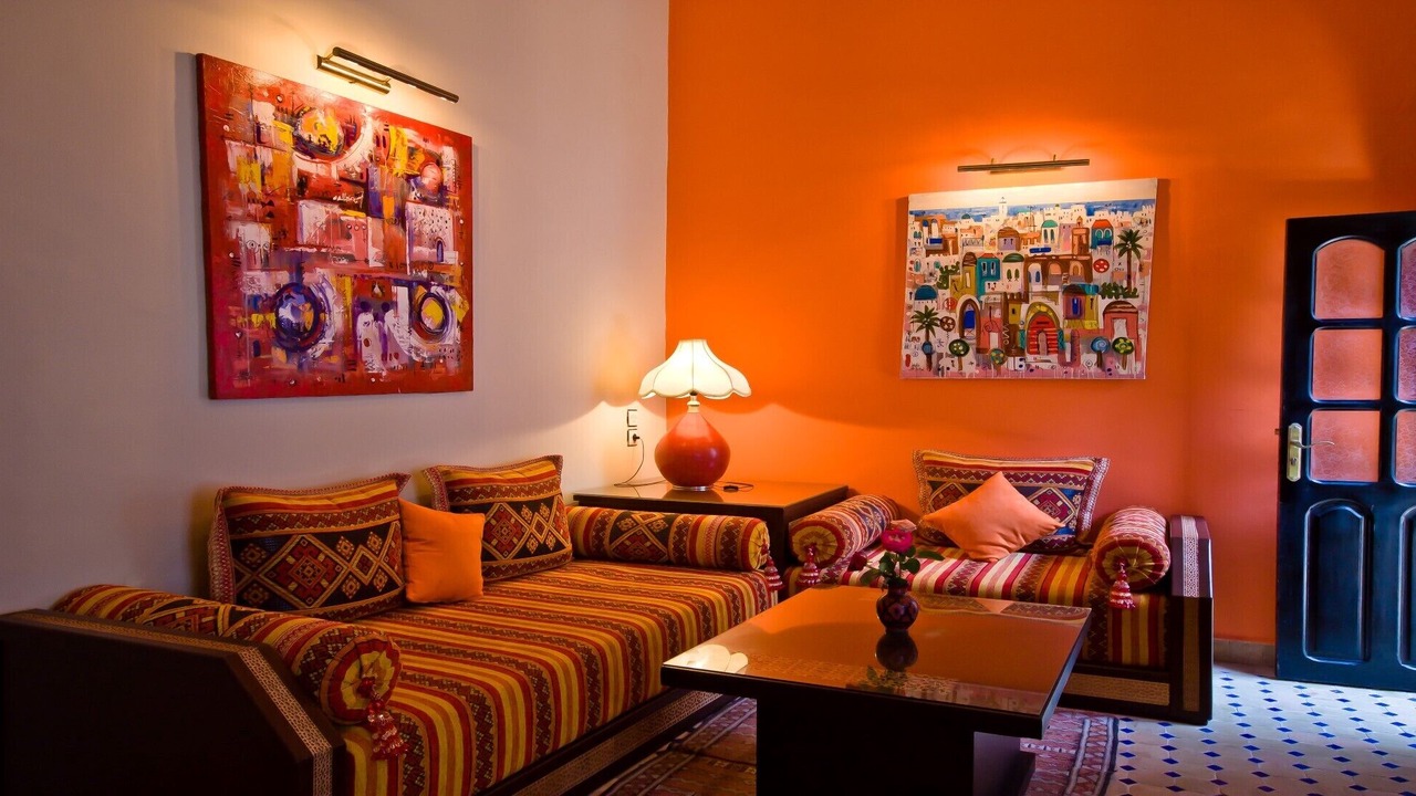 Photo of Livingroom in Chbanat